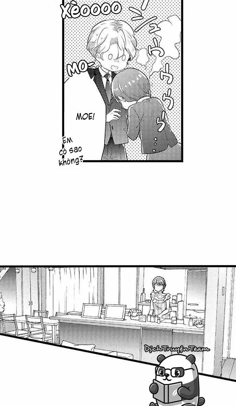 Sai Rồi, Sếp Tây Nhà Tôi Không Phải Là Quý Ông Đâu! Chương 99 Ảnh 10