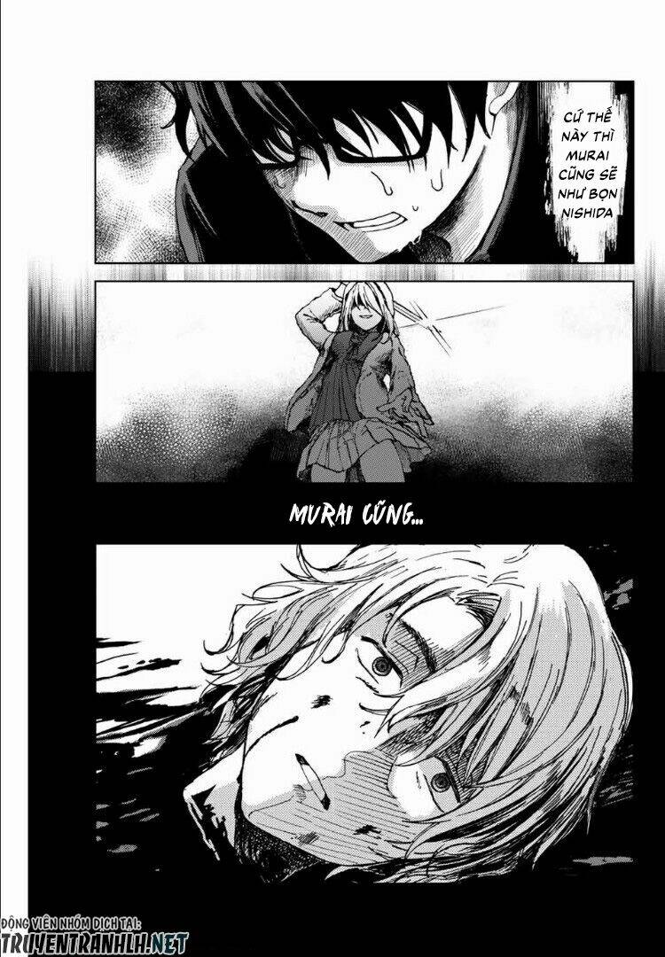 Tsubasa-Chan, Kimi Wa. Macchingu Shita Onna Wa Satsujinki Chương 4 Ảnh 8