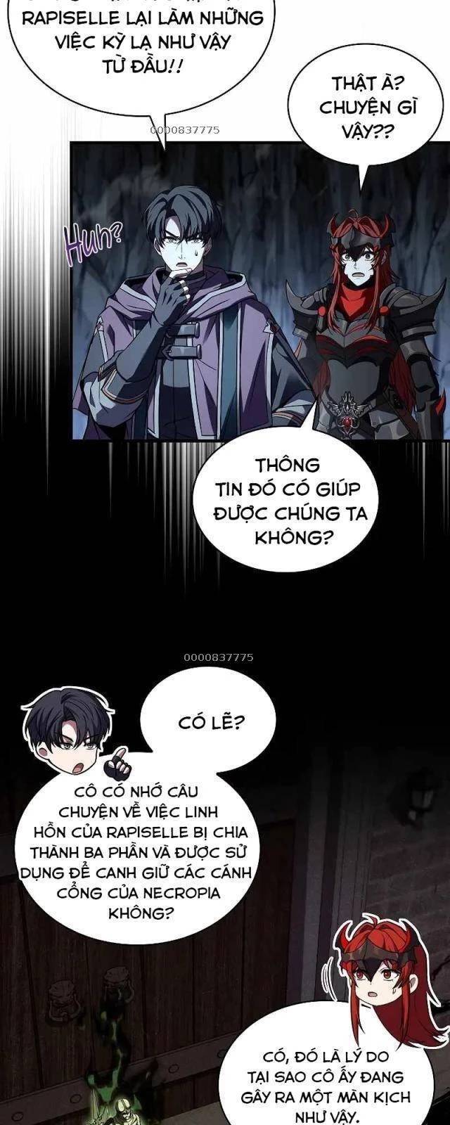 Tử Vong Quân Chủ Chương 39 Ảnh 5