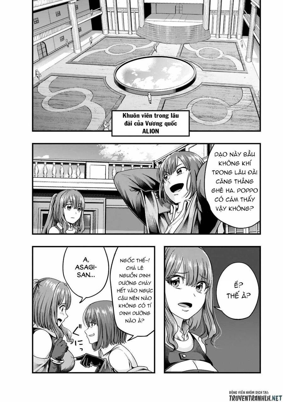 Hazure Waku No Joutai Ijou Skill De Saikyou Ni Natta Ore Ga Subete Wo Juurin Suru Made Chương 34 Ảnh 15