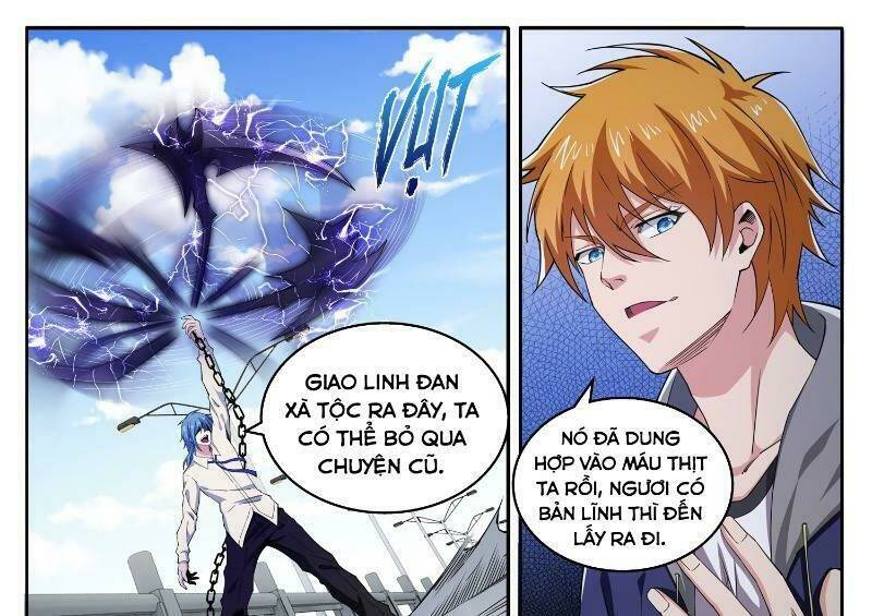 Khắc Kim Phong Thần Chương 104 Ảnh 4