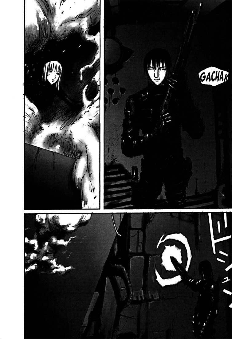 Blame! Chương 45 Ảnh 14