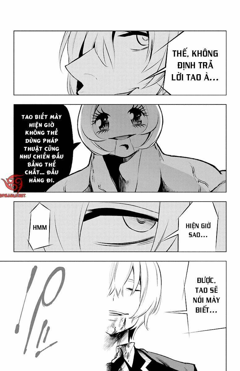 Mahou Shoujo Of The End Chương 46 Ảnh 21