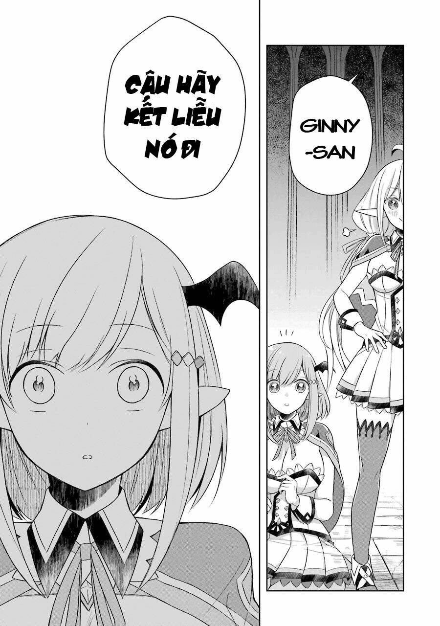Shijou Saikyou No Daimaou, Murabito A Ni Tensei Suru Chương 5 Ảnh 19