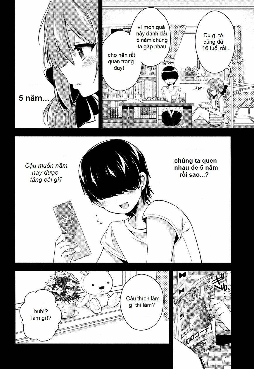 Himegoto Chương 13 Ảnh 6
