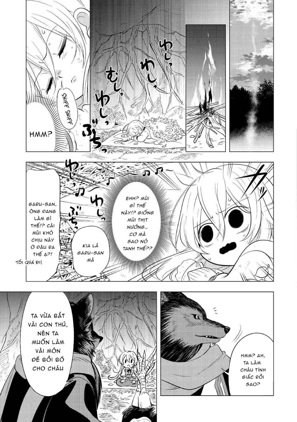 Chuyển Sinh Thành Công Tước Mù Chương 5 Ảnh 11