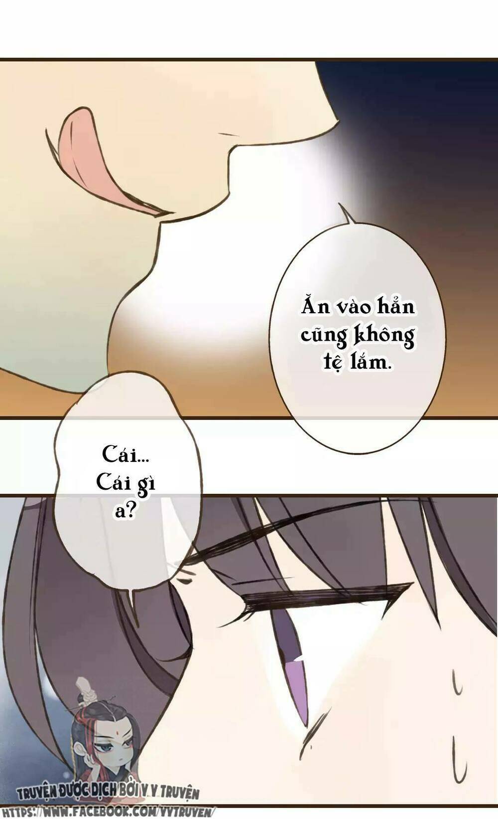 Trên Trời Rớt Xuống Một Hòa Thượng Ngốc Chương 35 Ảnh 23