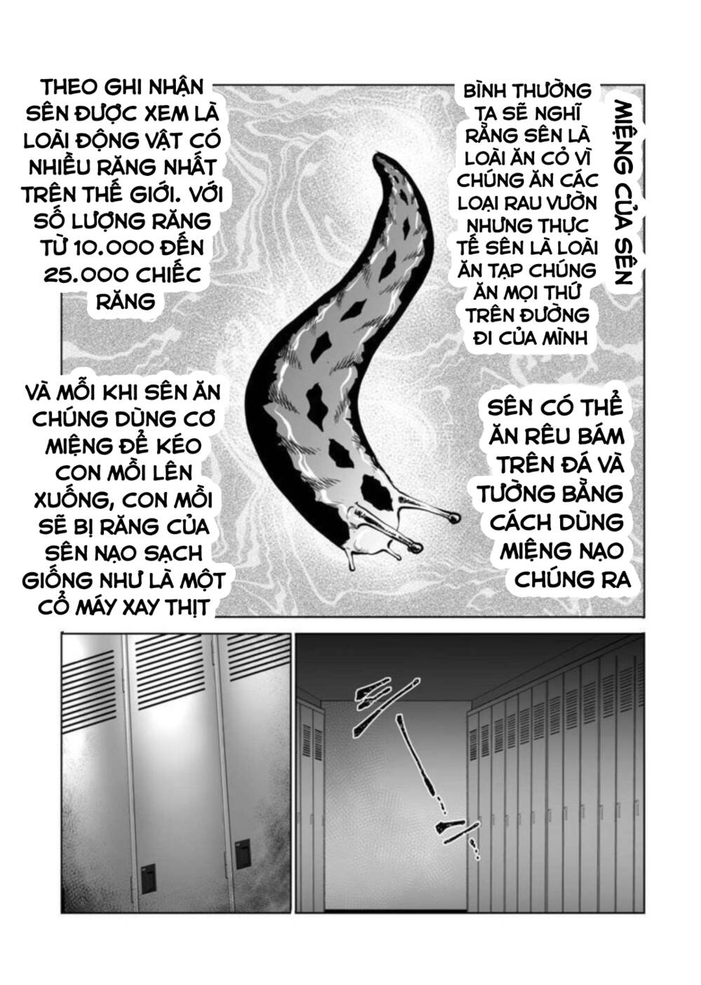 DãY NúI Côn TrùNg Chương 35 Ảnh 18
