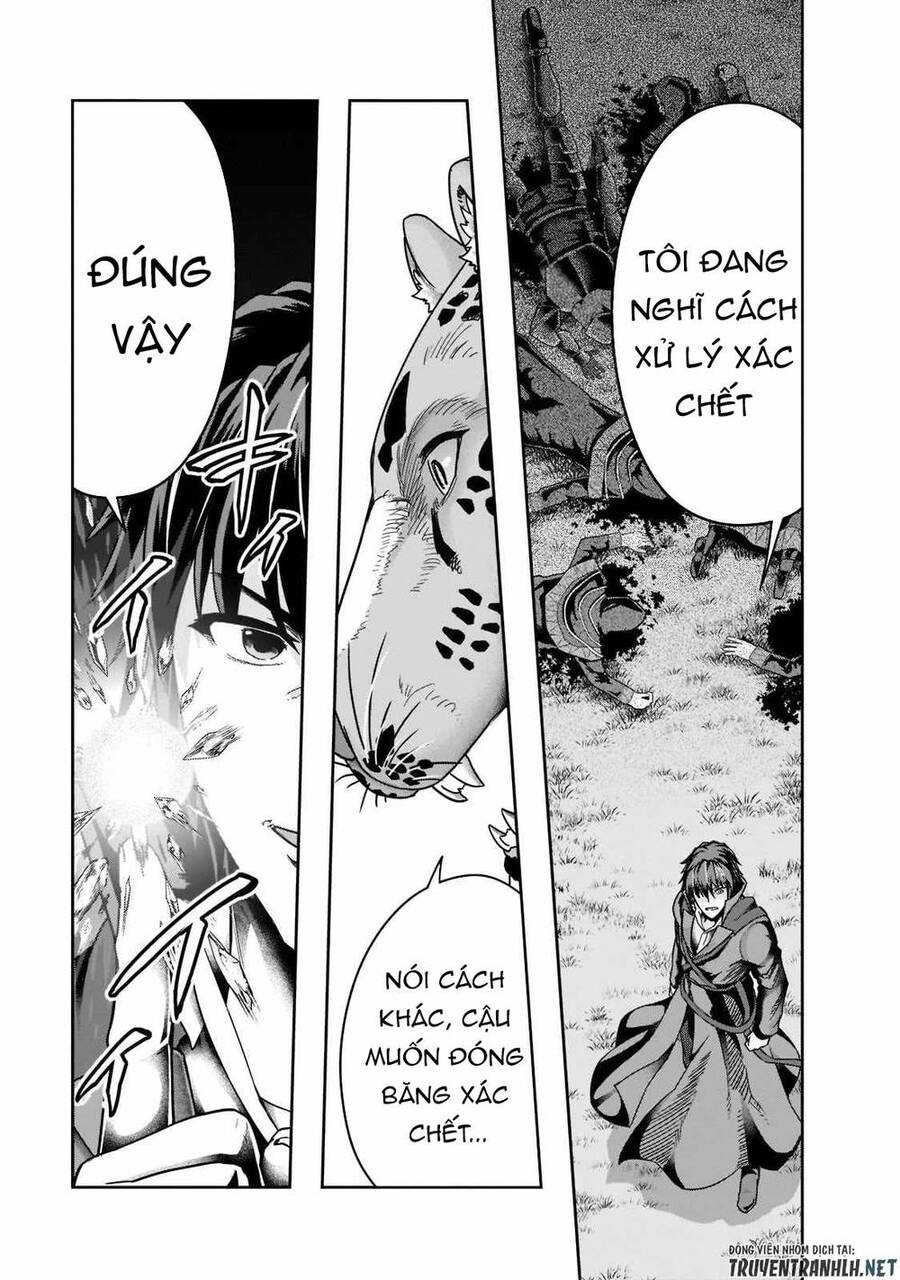 Hazure Waku No Joutai Ijou Skill De Saikyou Ni Natta Ore Ga Subete Wo Juurin Suru Made Chương 33 Ảnh 20