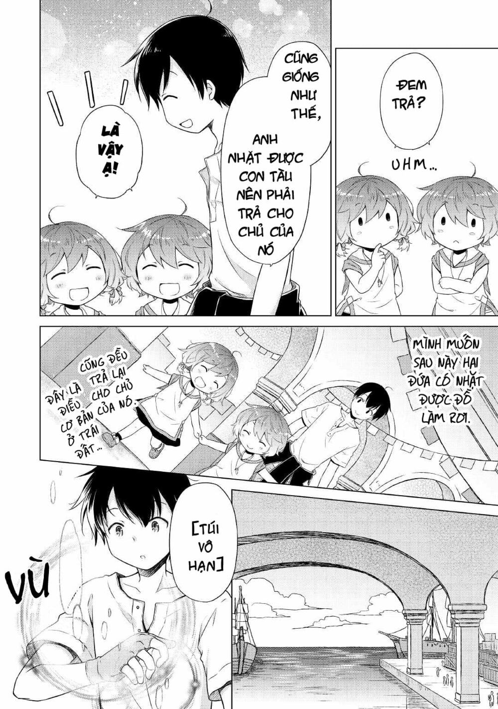 Isekai Yururi Kikou Chương 34 Ảnh 9