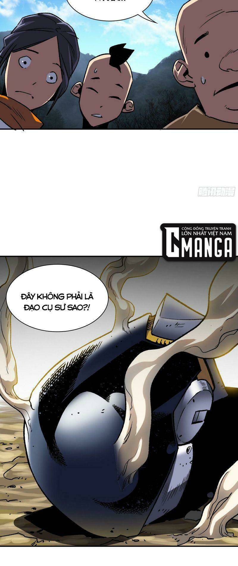 Giáo Chủ Tân Nhiệm Muốn Hoàn Lương Chương 25 Ảnh 36