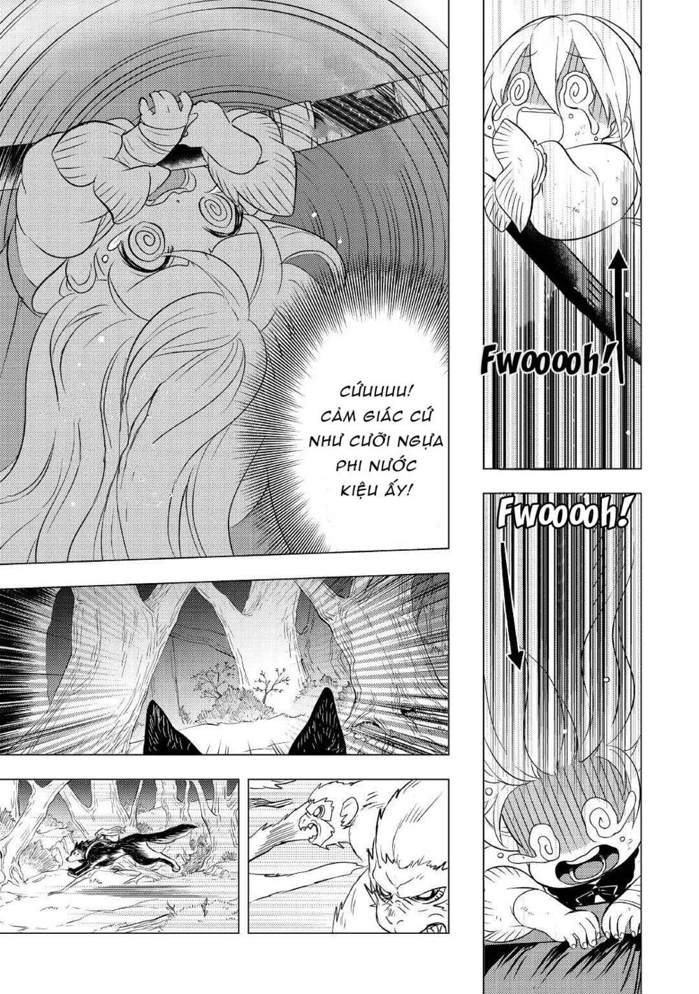 Chuyển Sinh Thành Công Tước Mù Chương 5 Ảnh 7