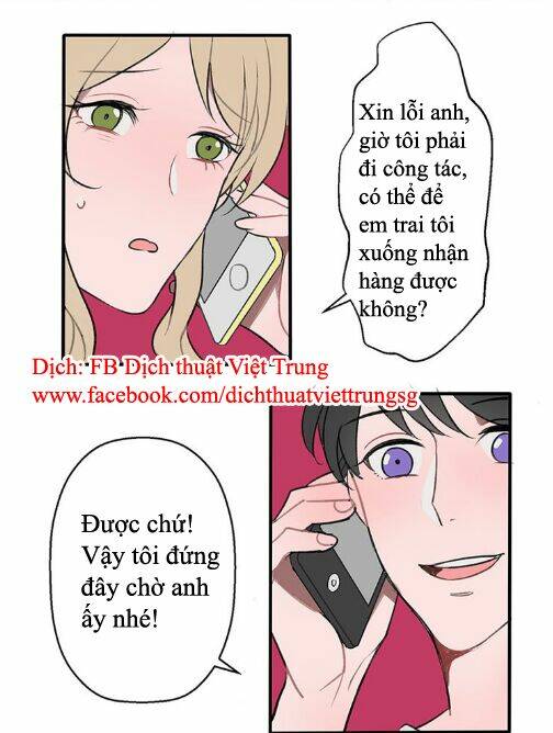 Phải Lòng Cậu Shipper Chương 1 Ảnh 9