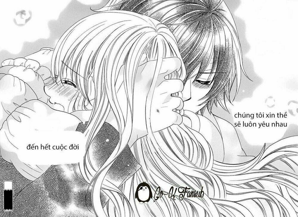 Cuộc Gặp Gỡ Diệu Kỳ Chương 68 Ảnh 21
