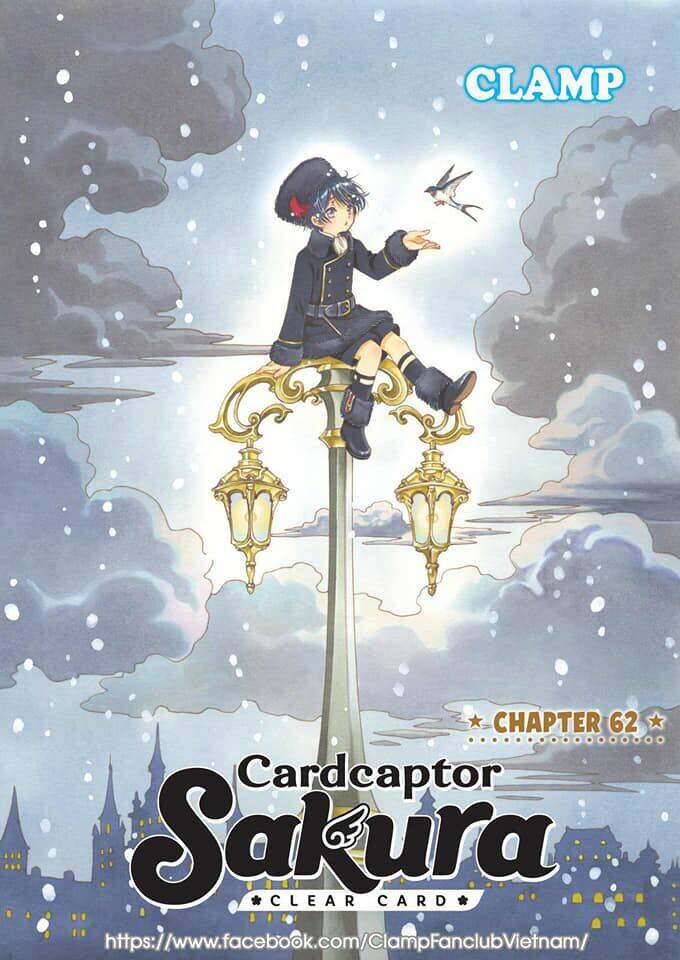 Thủ Lĩnh Thẻ Bài: Clear Card-Hen Chương 62 Ảnh 3