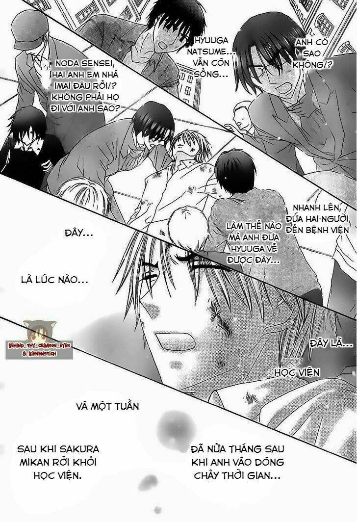Gakuen Alice Chương 177 Ảnh 28