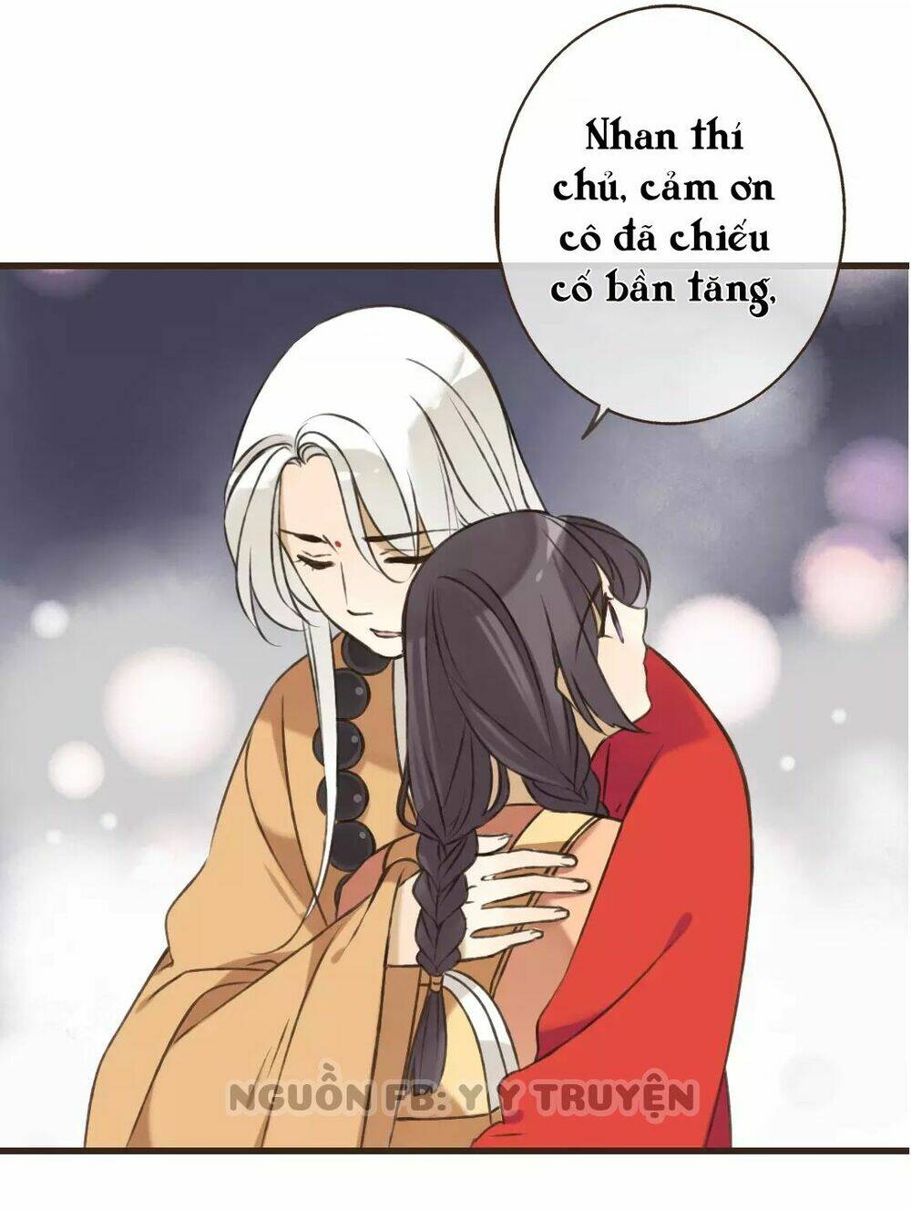 Trên Trời Rớt Xuống Một Hòa Thượng Ngốc Chương 58 Ảnh 12