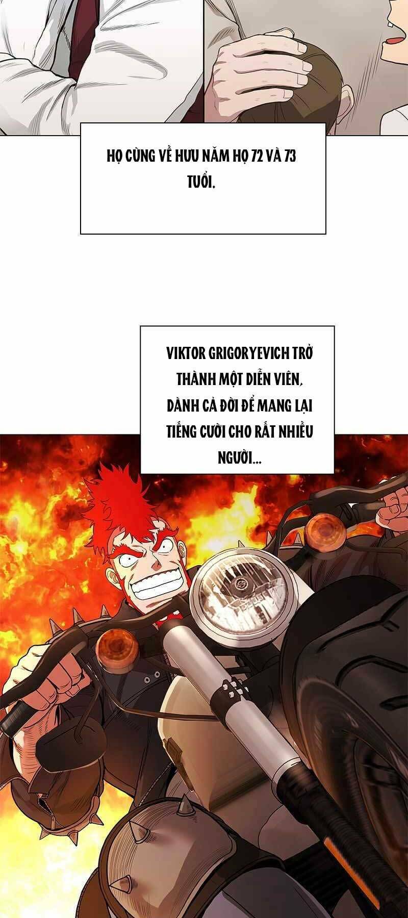 Võ Sĩ - The Boxer Chương 123 Ảnh 53