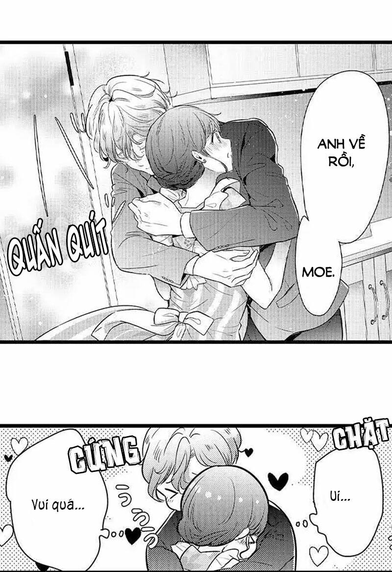 Sai Rồi, Sếp Tây Nhà Tôi Không Phải Là Quý Ông Đâu! Chương 99 Ảnh 18