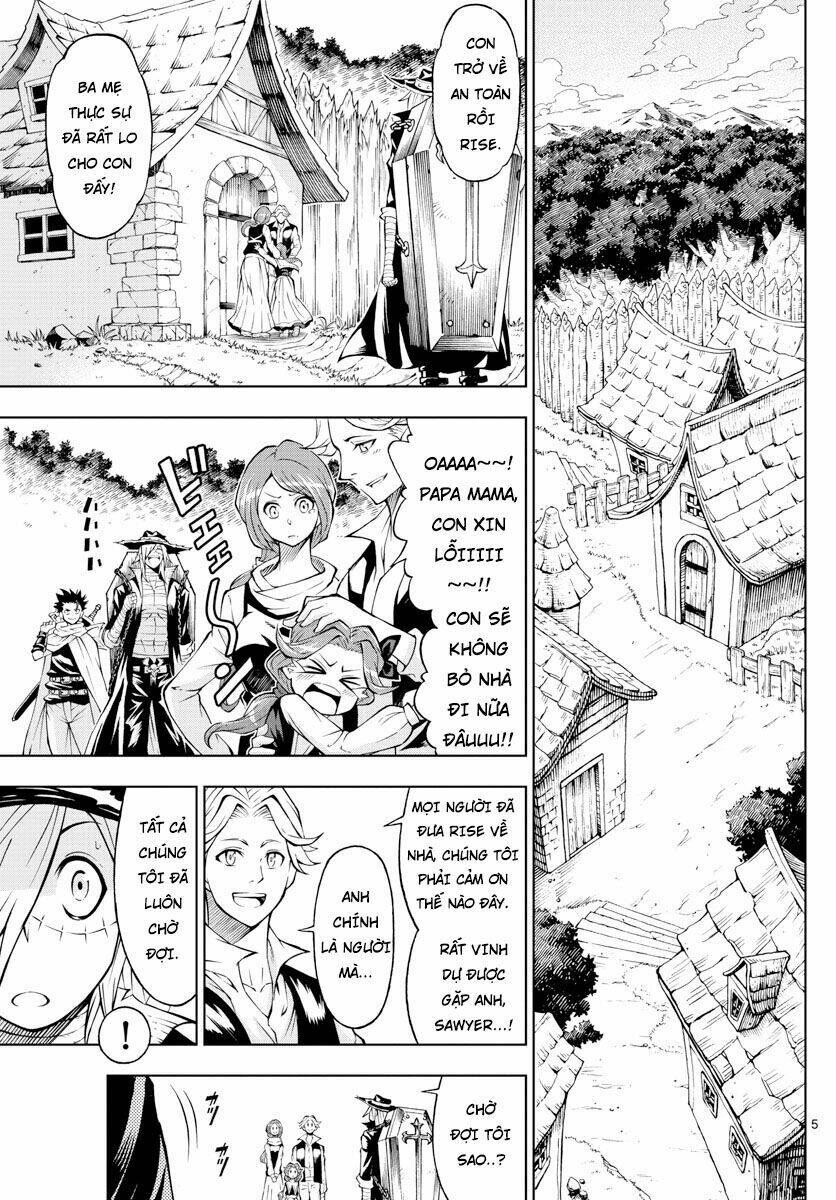 Marry Grave Chương 52 Ảnh 6