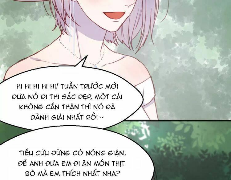 Lượm Được 1 Tiểu Hồ Ly Chương 78 Ảnh 8