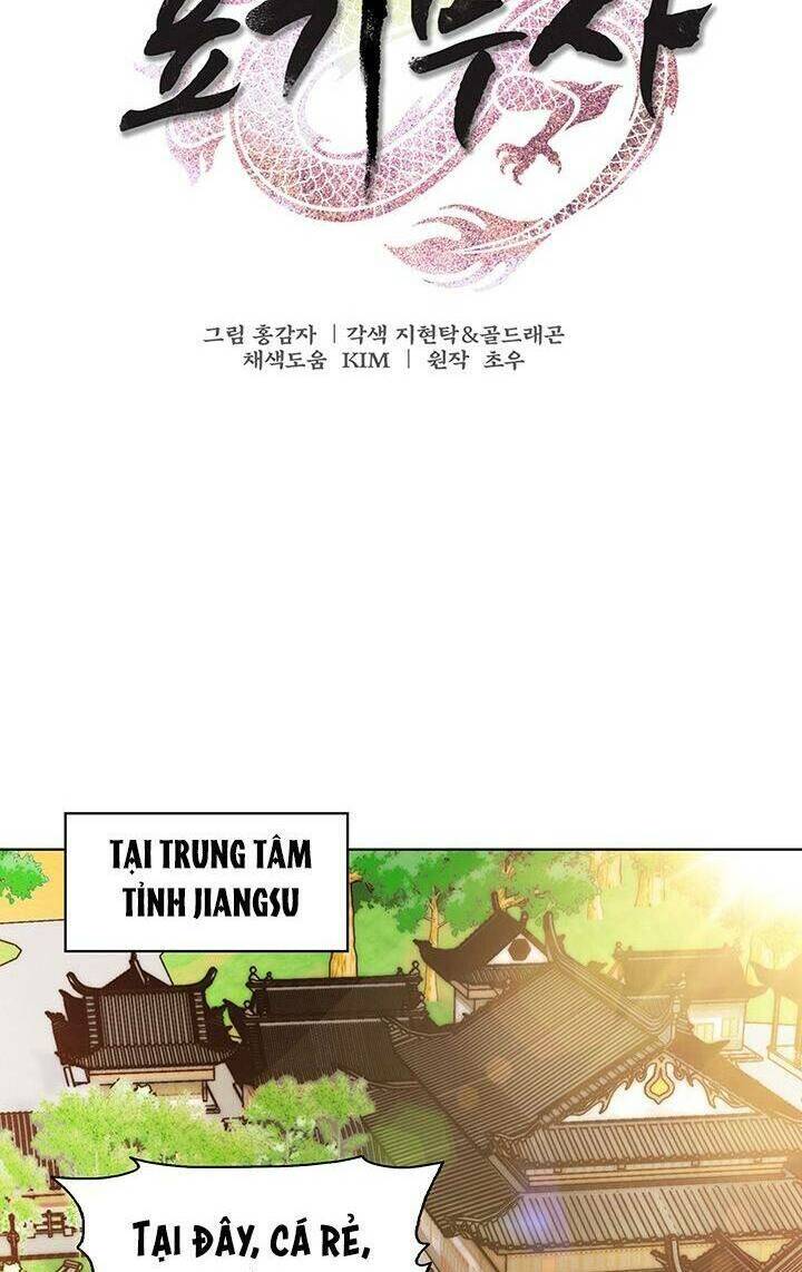 Chiến Binh Cầm Cờ Chương 7 Ảnh 5