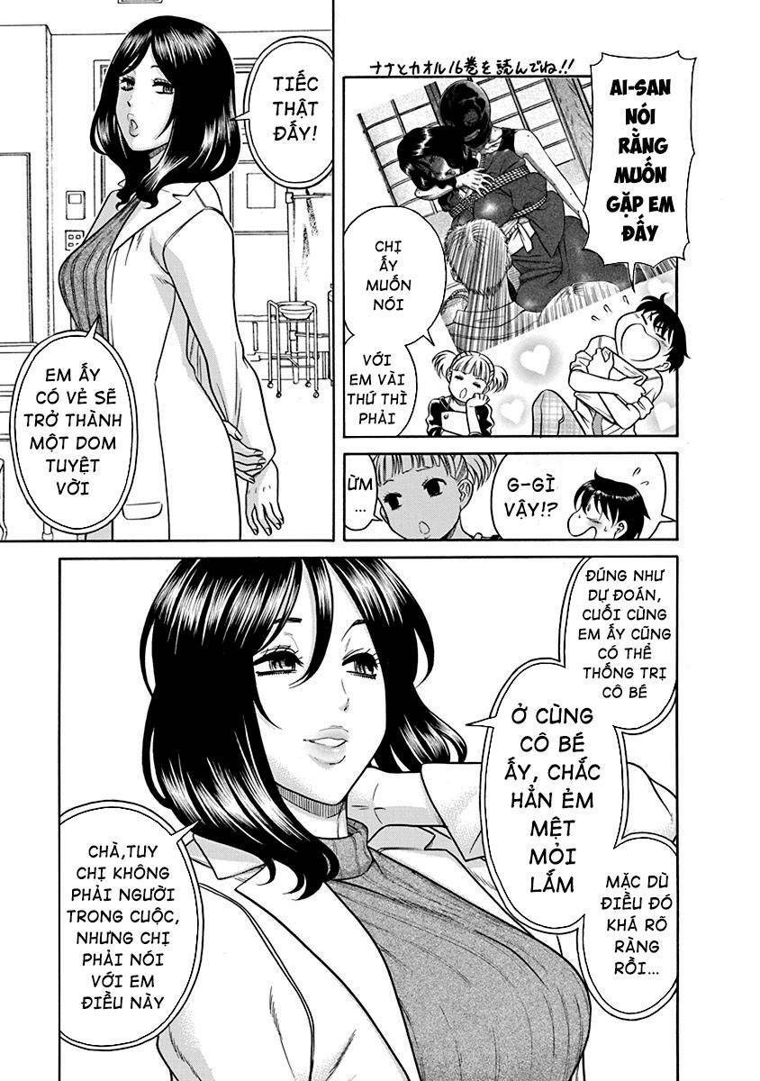 Nana To Kaoru Và Cuộc Thư Giãn Sm Thời Trung Học Chương 2 Ảnh 12