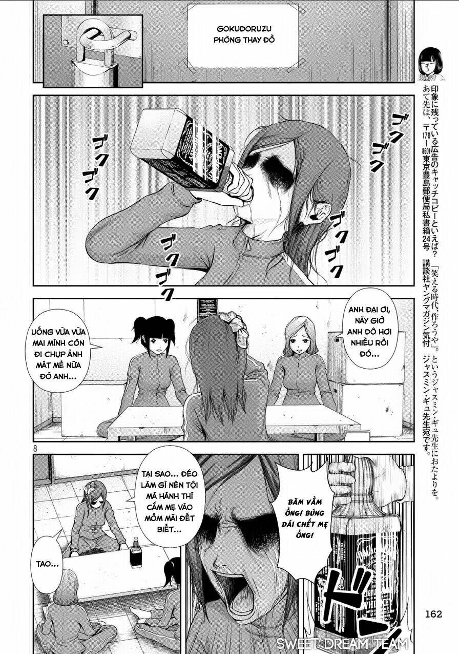 Back Street Girls Chương 2 Ảnh 10