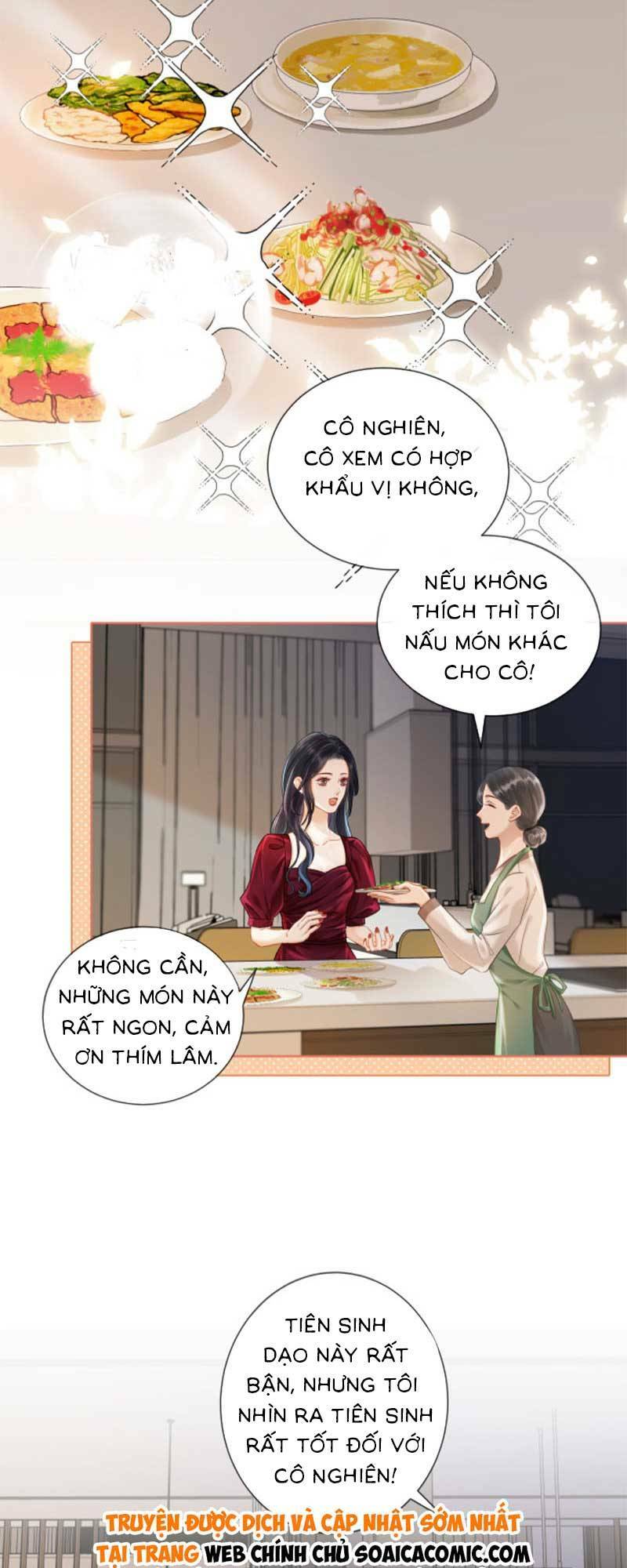 Cuộc Hôn Nhân Ngọt Ngào Chương 5 Ảnh 21