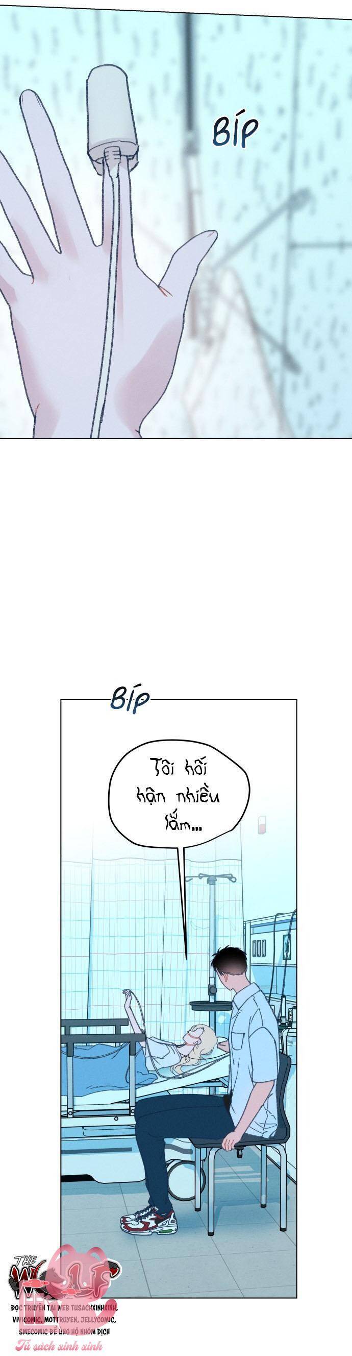 Bầu Trời Mùa Hạ Dấu Yêu Chương 45 Ảnh 43