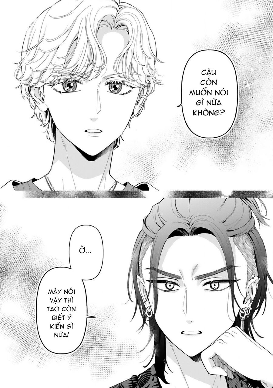 Sewayaki Mafia To Hakkou Shoujo Chương 5 Ảnh 30