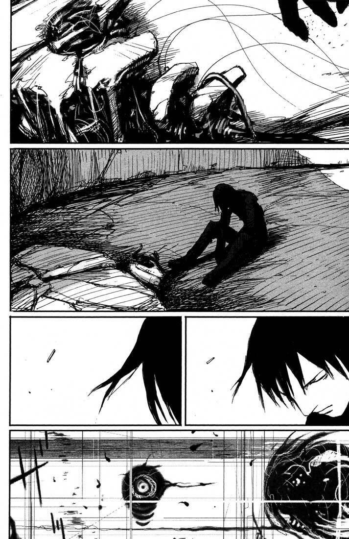 Blame! Chương 52 Ảnh 10