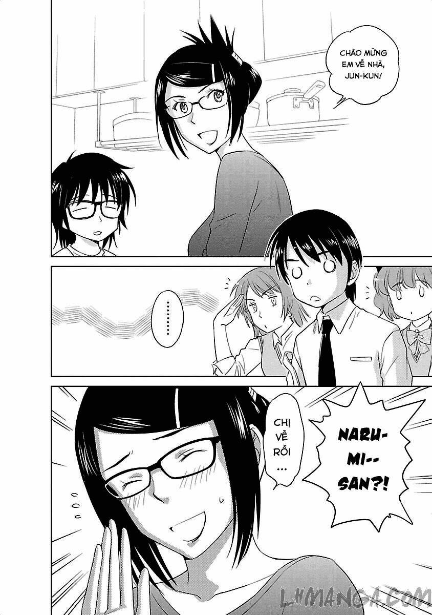 Kono Oneesan Wa Fliction Desu!? Chương 48 Ảnh 25