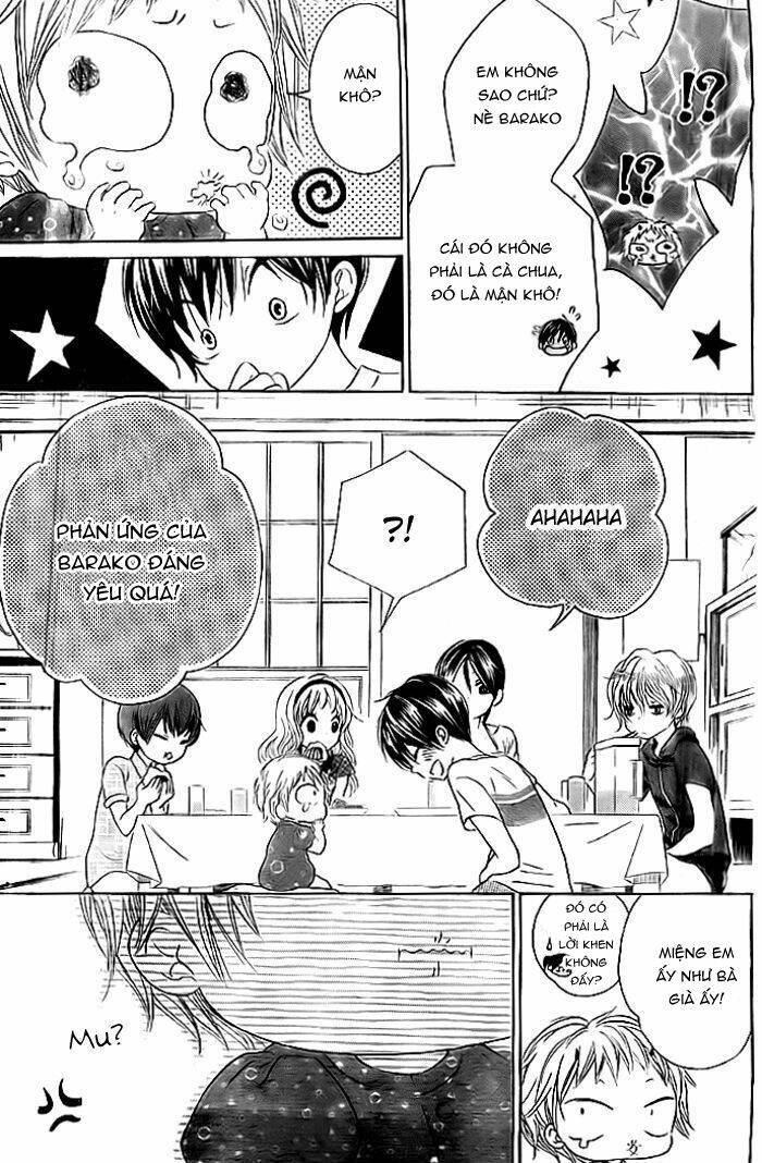 Bokura Wa Bara No Ko Chương 6 Ảnh 12