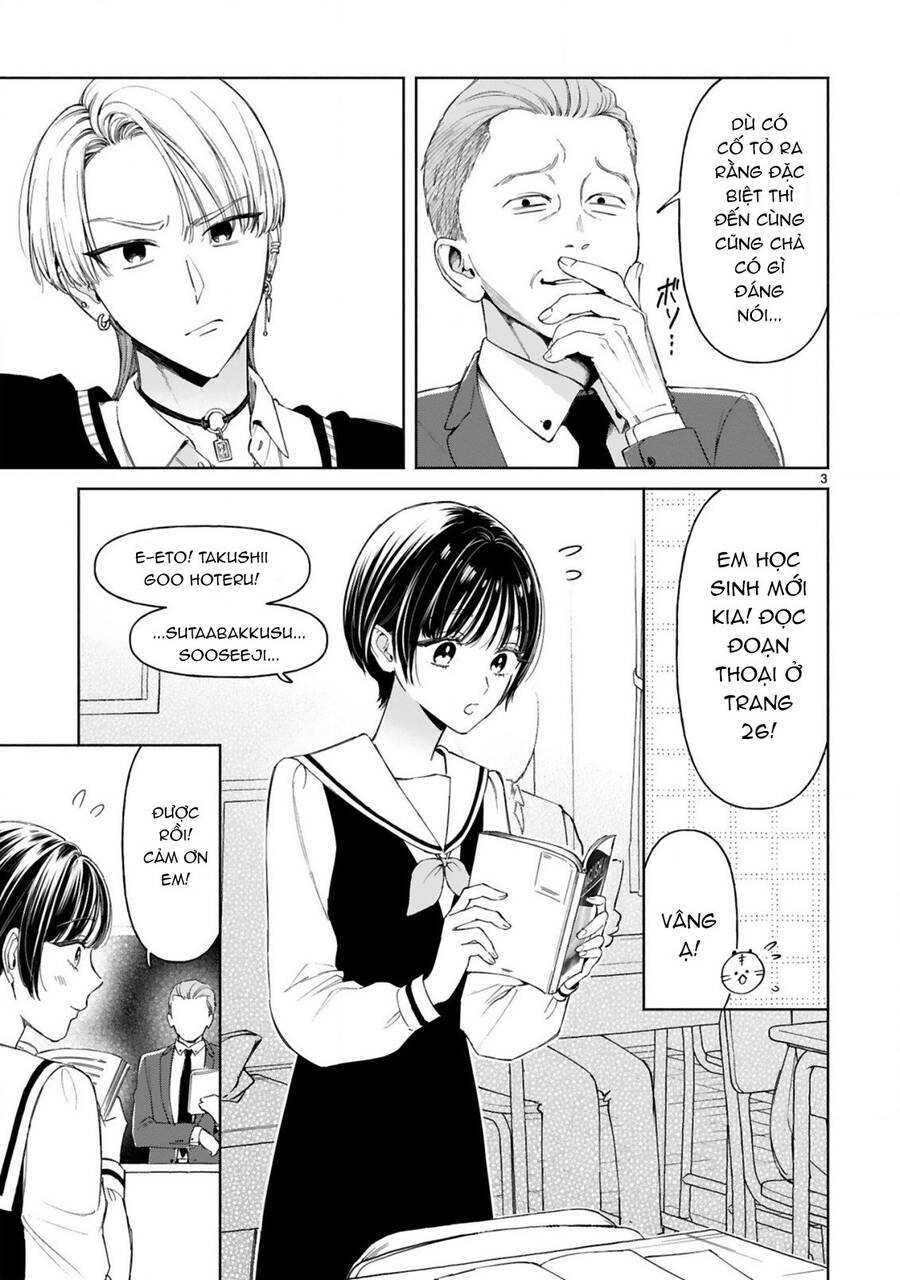 Sewayaki Mafia To Hakkou Shoujo Chương 8 Ảnh 7