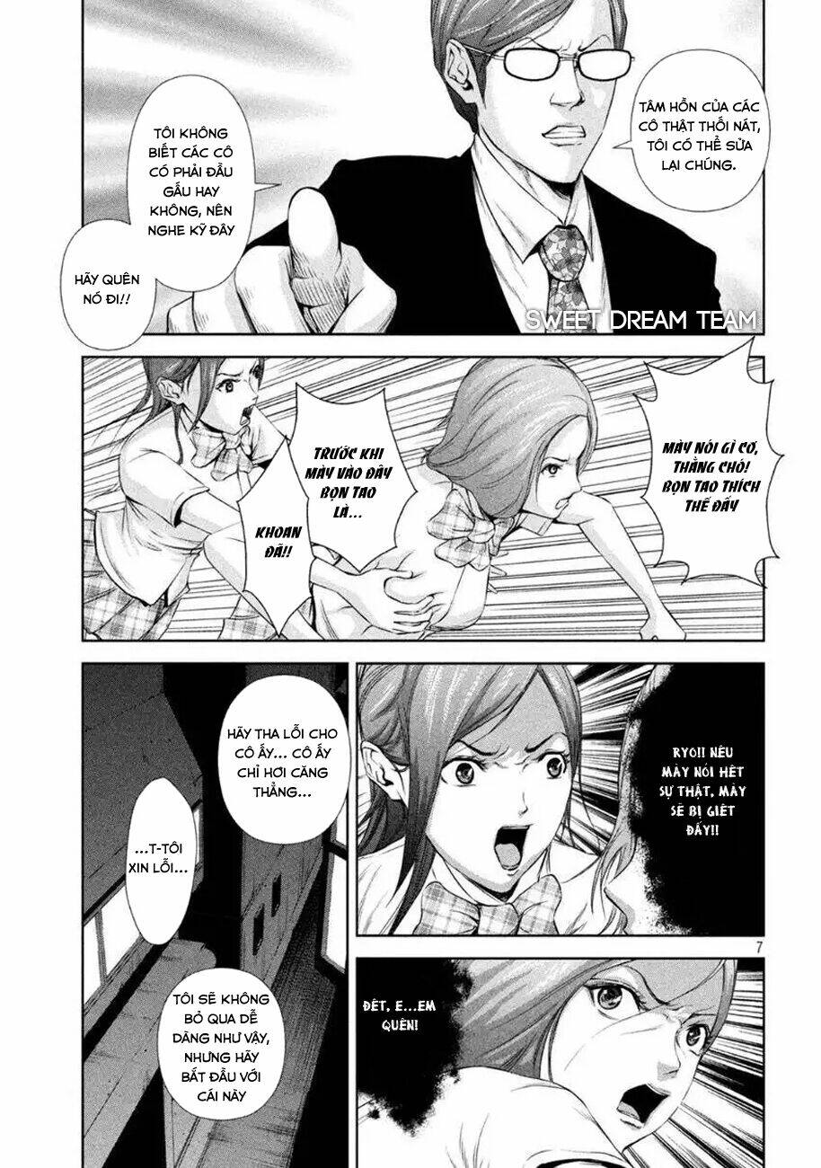 Back Street Girls Chương 3 Ảnh 9