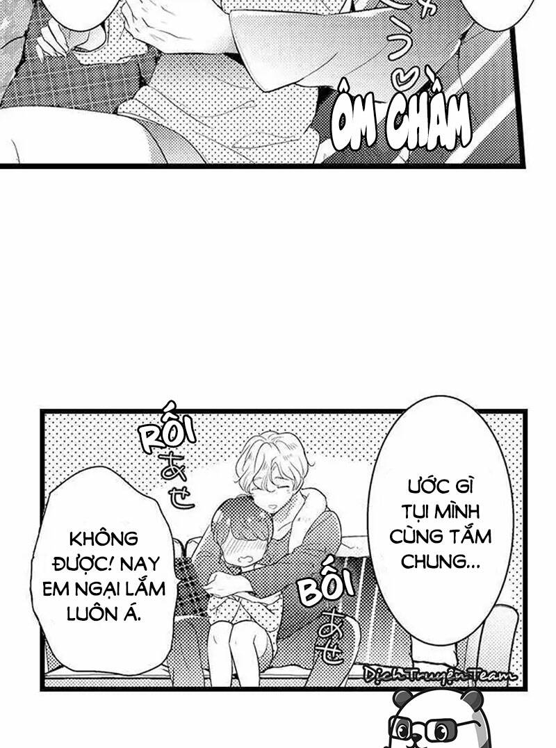 Sai Rồi, Sếp Tây Nhà Tôi Không Phải Là Quý Ông Đâu! Chương 99 Ảnh 26