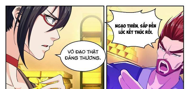 Khắc Kim Phong Thần Chương 98 Ảnh 17