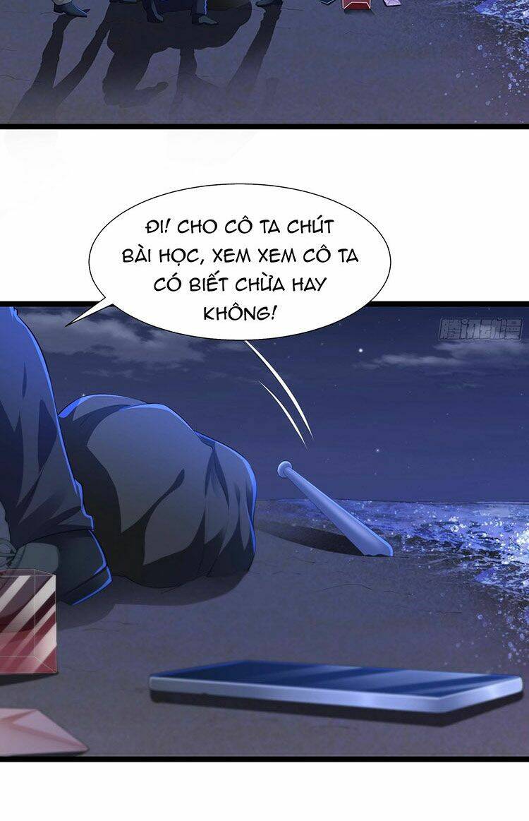 Satan Tổng Tài, Đừng Yêu Tôi Chương 33 Ảnh 12