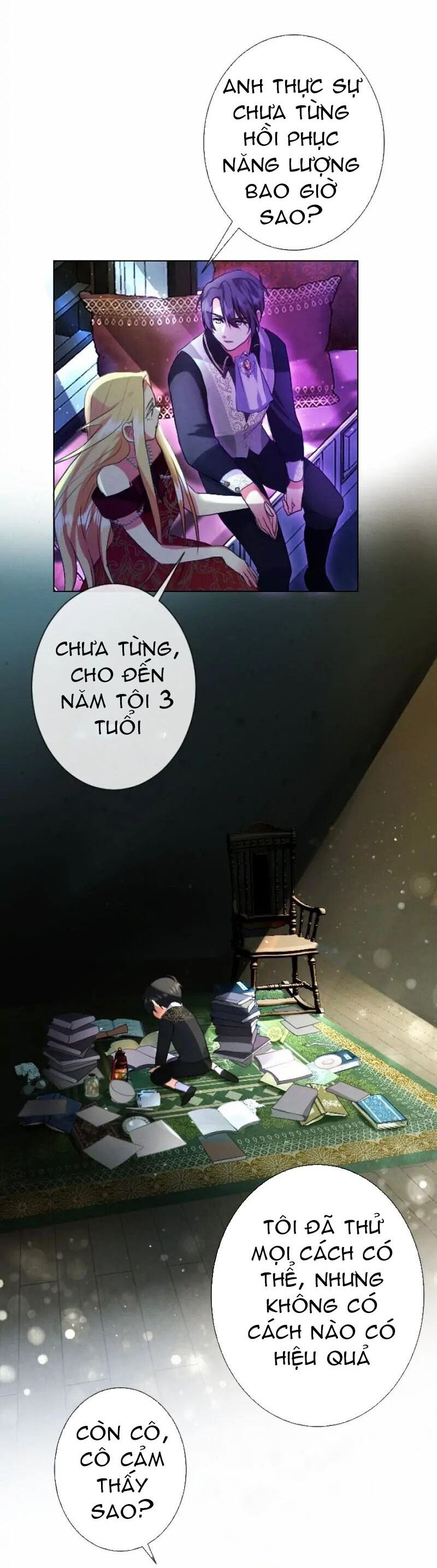 Hợp Đồng Hôn Nhân Với Công Tước Bất Lực Chương 3 Ảnh 46