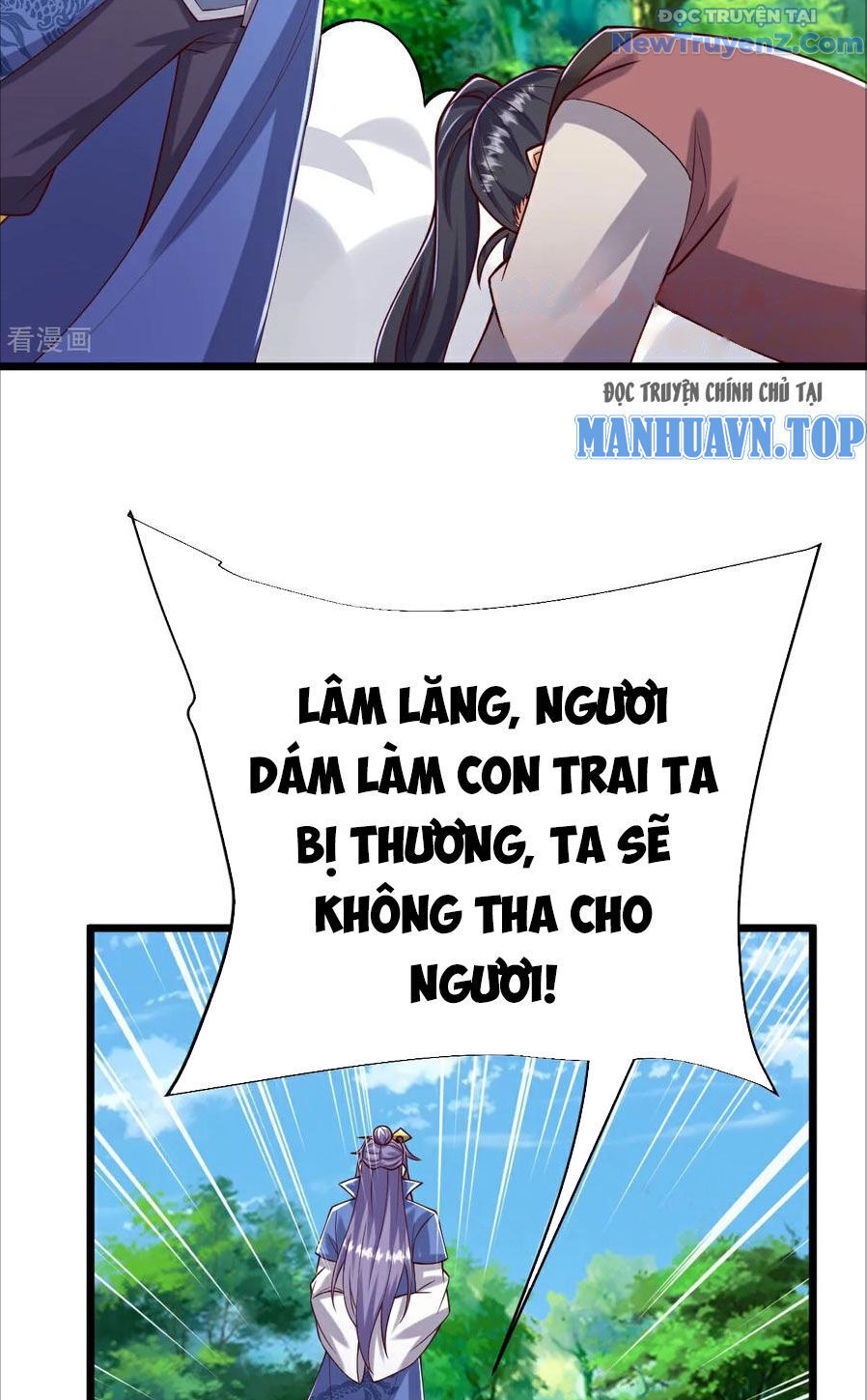 Chí Tôn Hoàn Mỹ Chương 77 Ảnh 41
