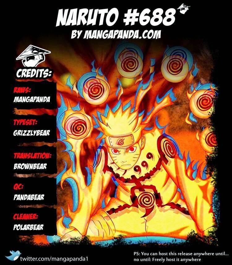 Naruto - Cửu Vĩ Hồ Ly Chương 688 Ảnh 21