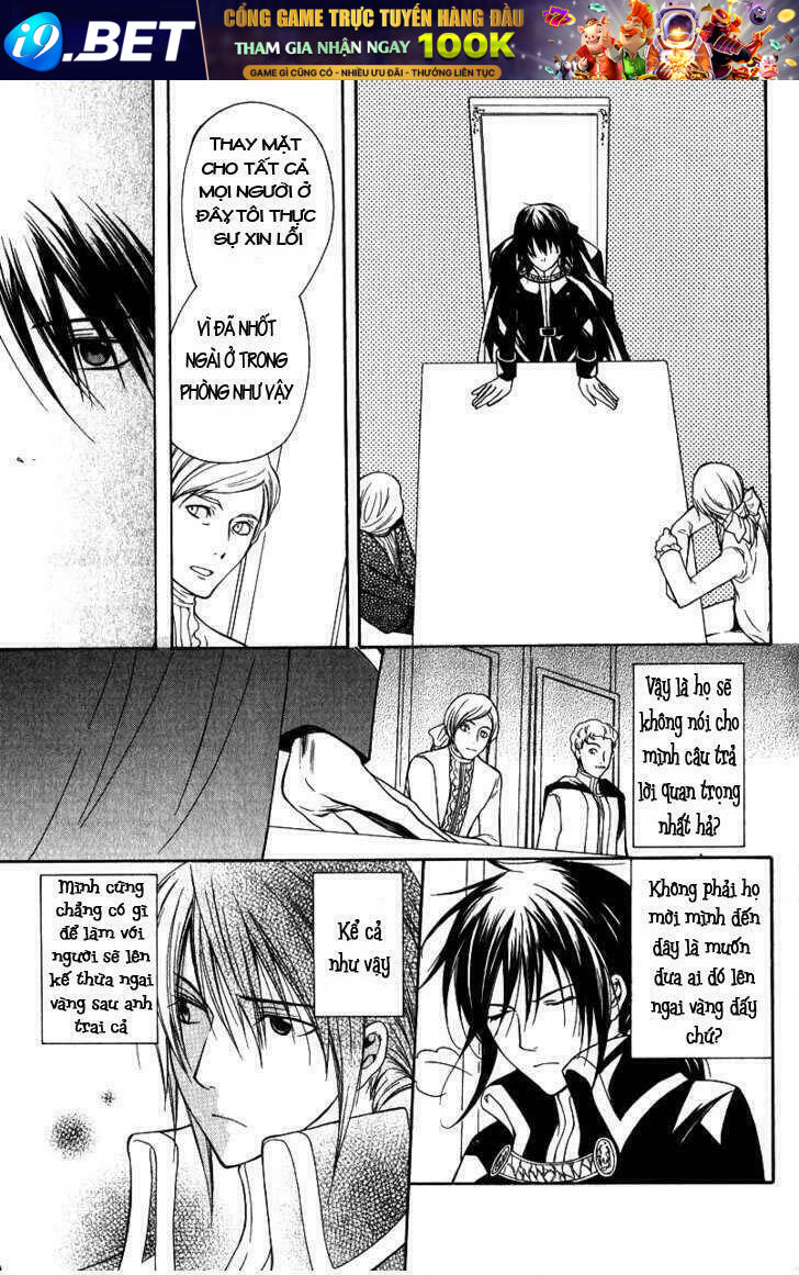 Adarushan No Hanayome Chương 6 Ảnh 31