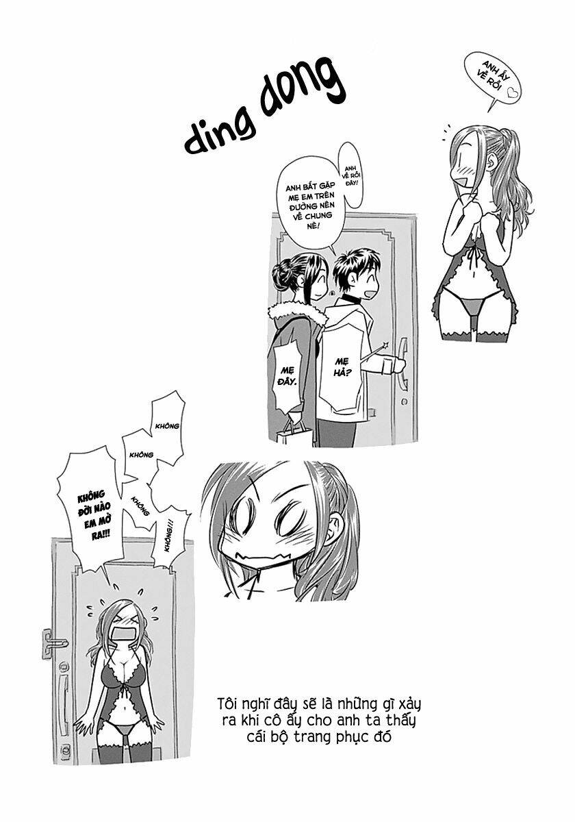 Saikin Kono Sekai Wa Watashi Dake No Mono Ni Narimashita...... Chương 85 Ảnh 16