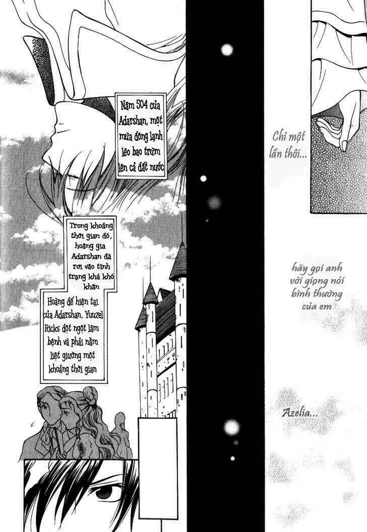 Adarushan No Hanayome Chương 6 Ảnh 18