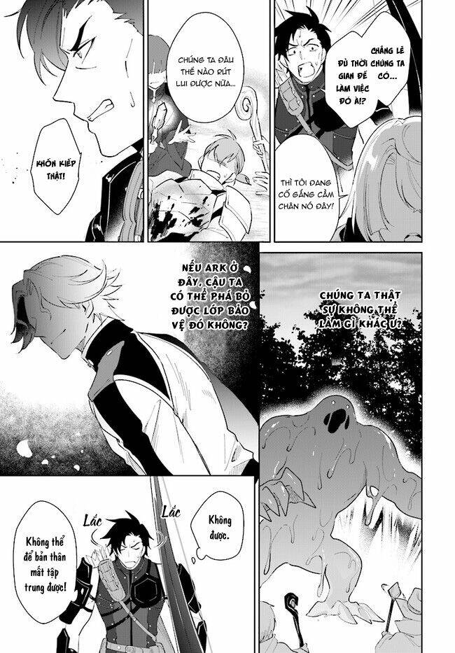 Nageki No Bourei Wa Intai Shitai - Saijiyaku Hanta Ni Yoru Saikiyou Patei Ikusei Jutsu Chương 27 Ảnh 11
