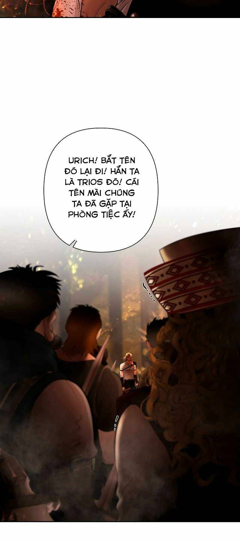 Nhiệm Vụ Chiến Binh Chương 11 Ảnh 27
