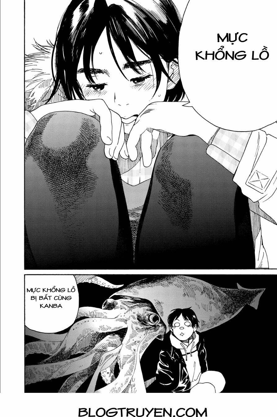 Fujiyamasan Wa Shishunki Chương 51 Ảnh 11