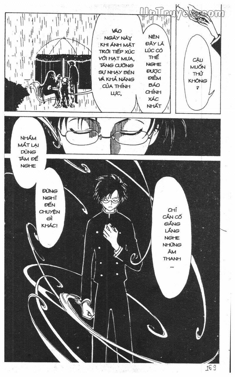 Xxxholic - Hành Trình Bí Ẩn Chương 1 Ảnh 168