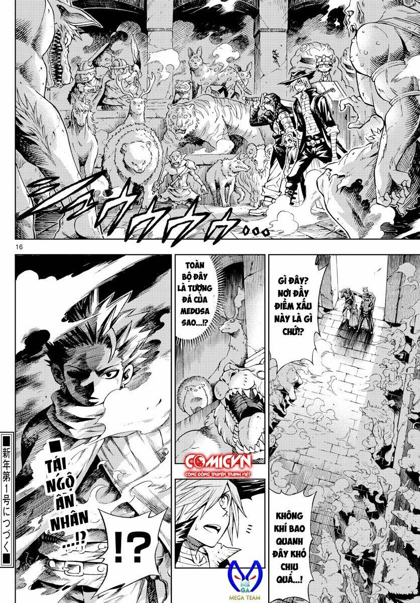 Marry Grave Chương 47 Ảnh 17